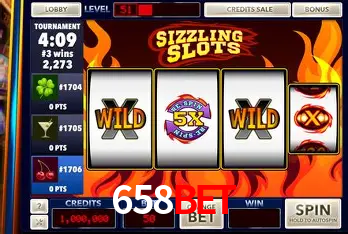 Desvendando o Mundo dos Jogos Virtuais na 658bet