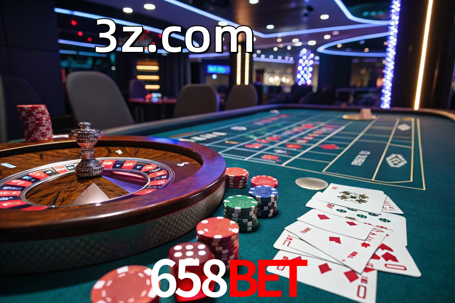 658BET