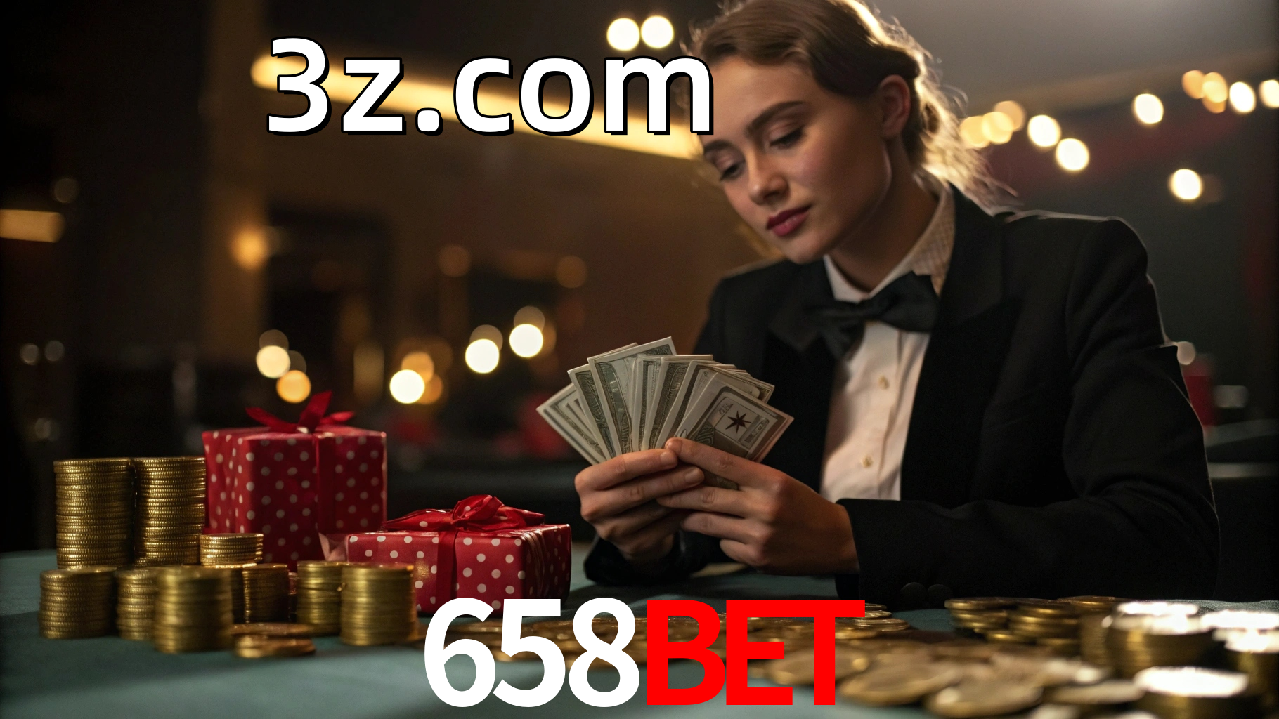 cassino online 658BET