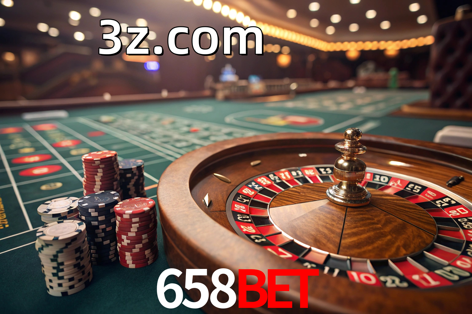 cassino online 658BET