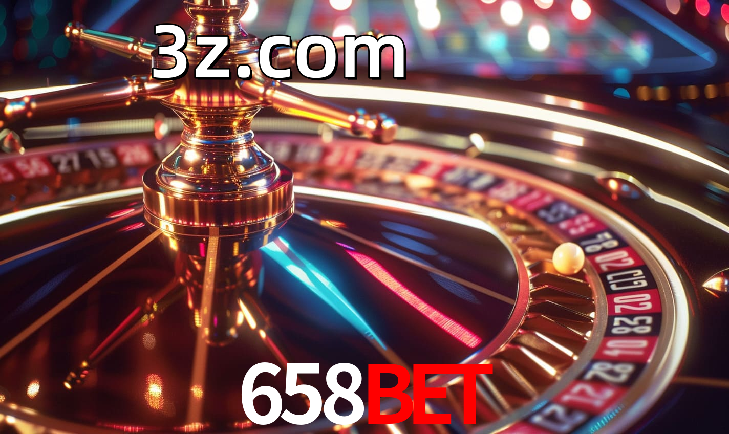 cassino online 658BET