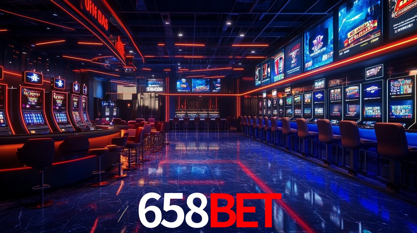 cassino online 658BET