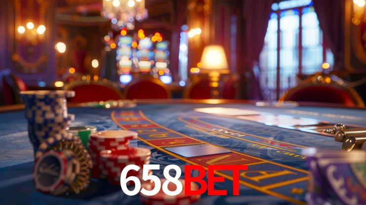 Account Benefits 658bet
