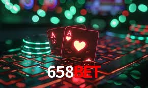 Apostas de Futebol 658bet