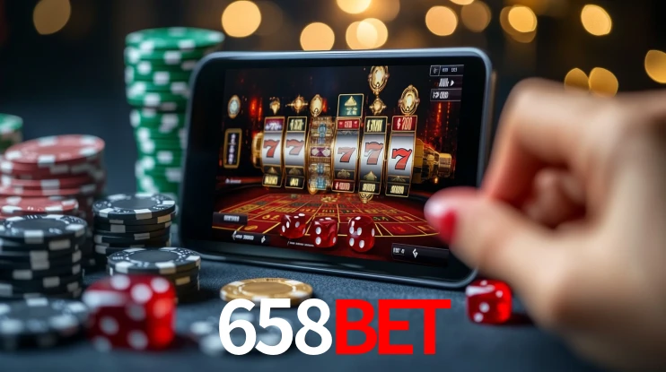 Programa VIP 658bet