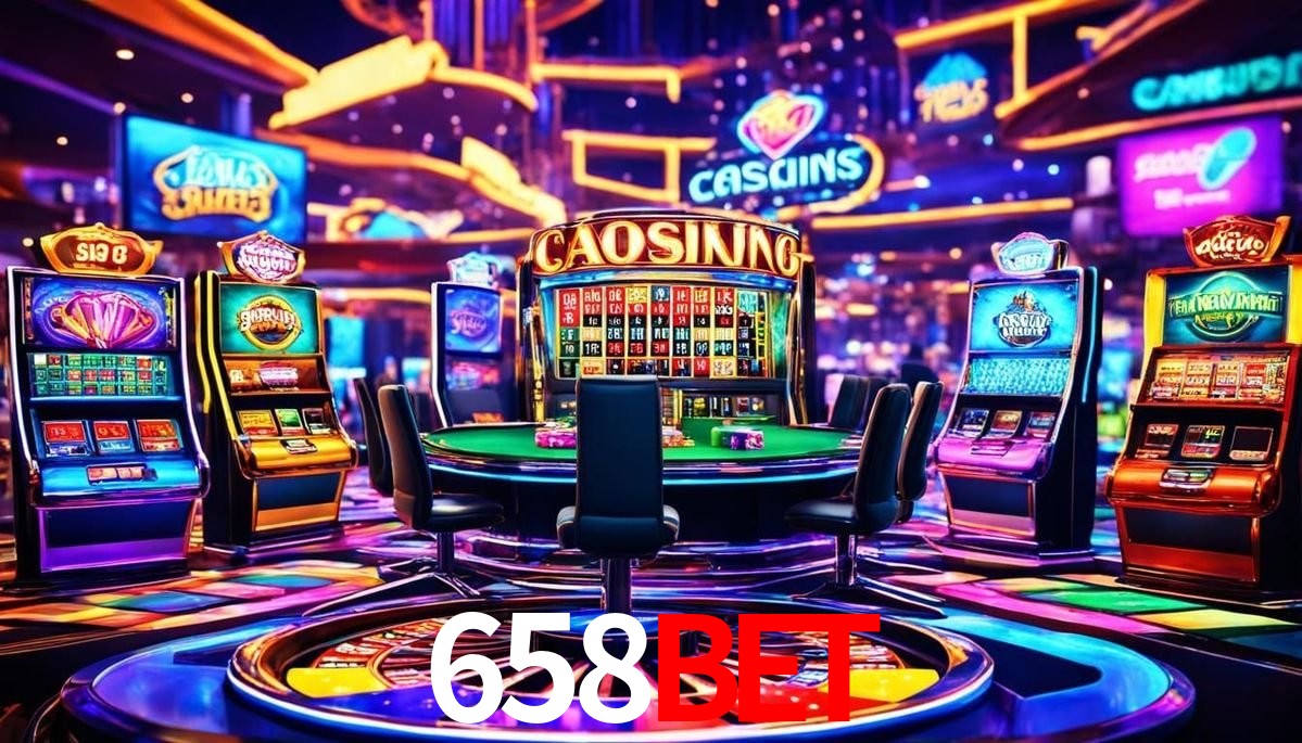 Estatísticas Esportivas 658bet