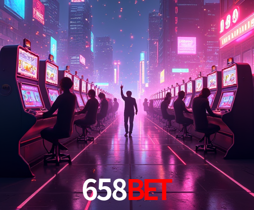 Jogos Exclusivos 658bet