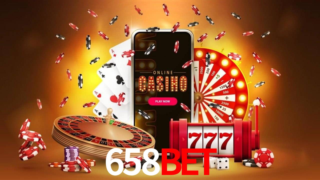 Jogos de Slot 658bet