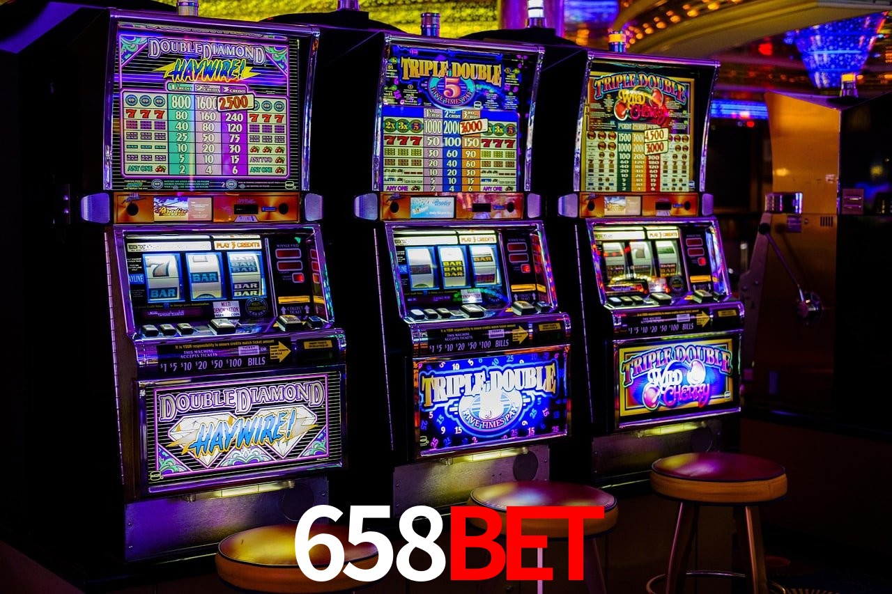 Mesa de Blackjack 658bet