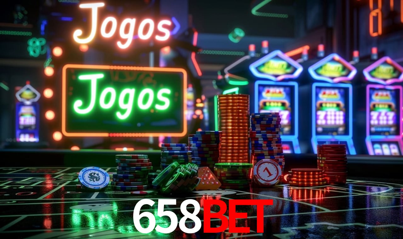 Bônus Generosos e Exclusivos no 658bet para Você!