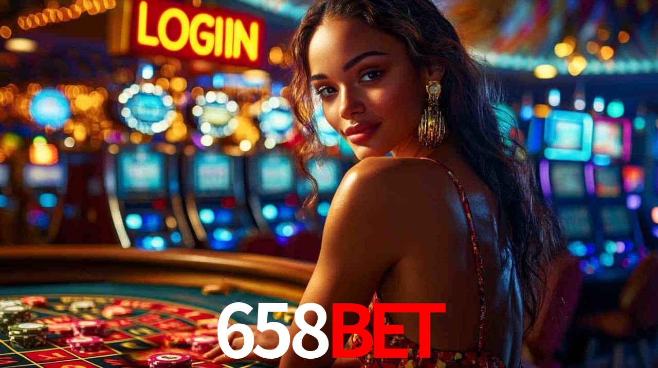 Diretório de Jogos 658bet