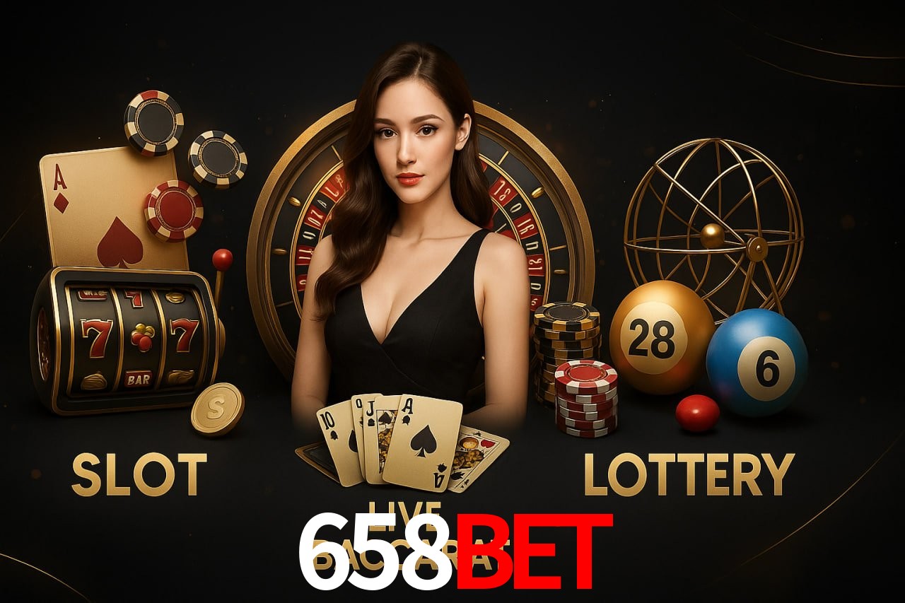 658bet cassino