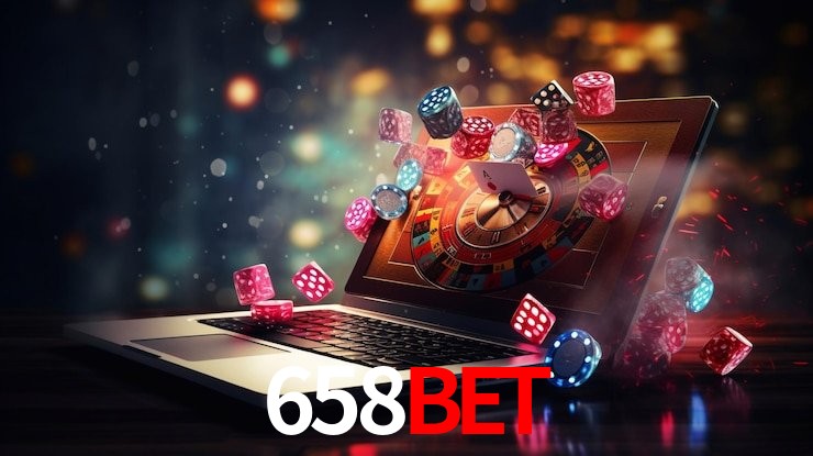 Desvendando o Mundo dos Jogos Virtuais na 658bet