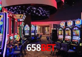 Promoções Sazonais 658bet