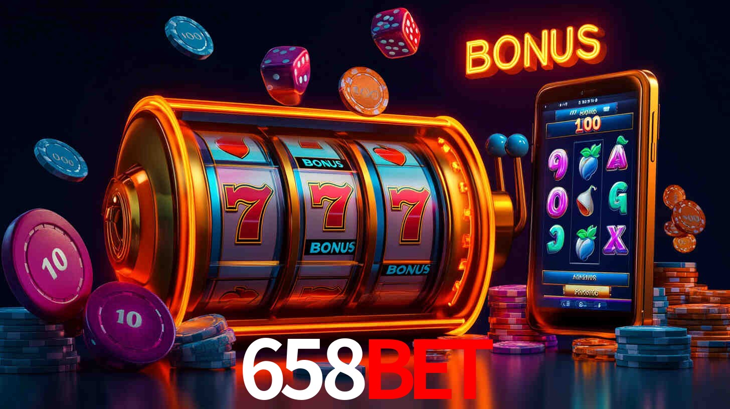Apostas Esportivas na 658bet: Um Guia Completo