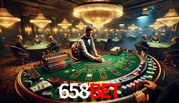 Bonus Features 658bet
