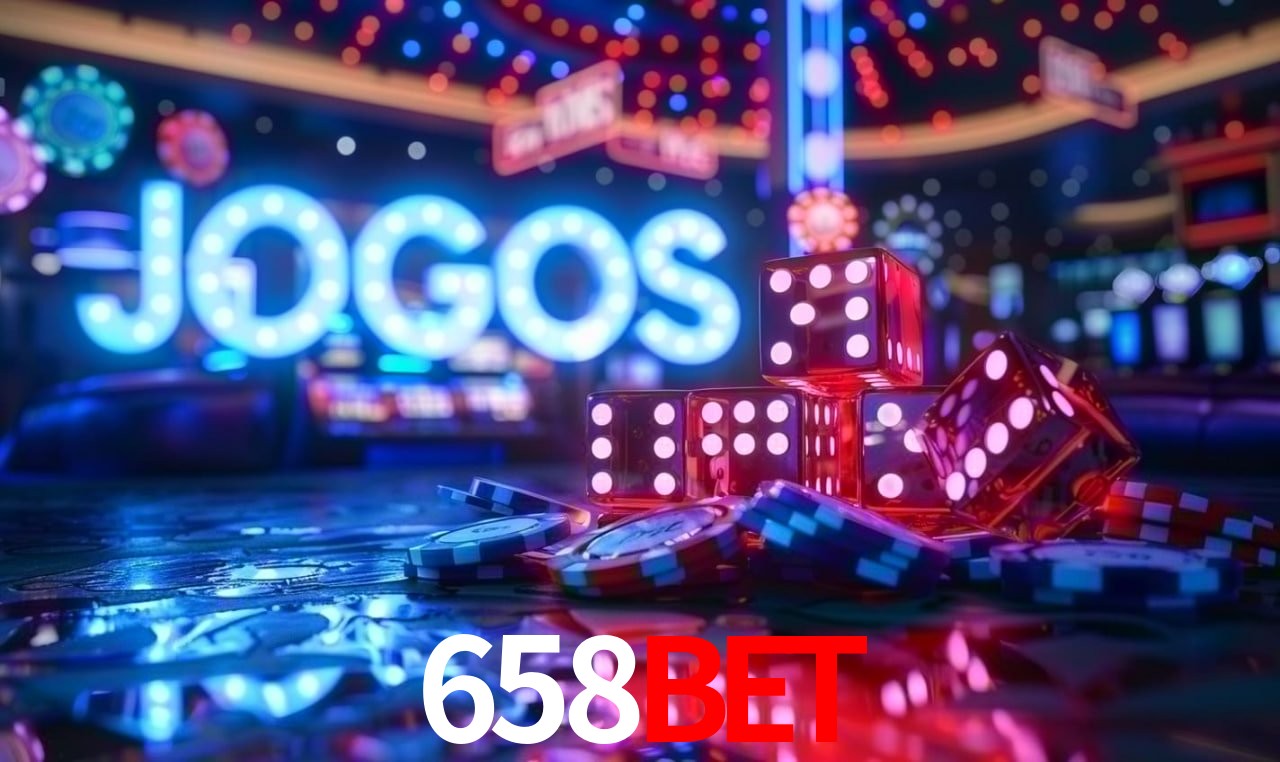 cassino 658bet