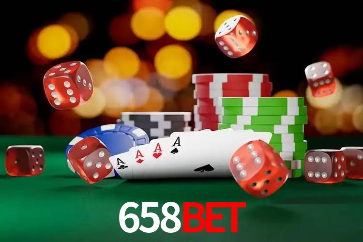 Avaliações dos Jogadores 658bet