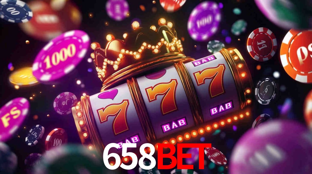 Slot Games 658bet