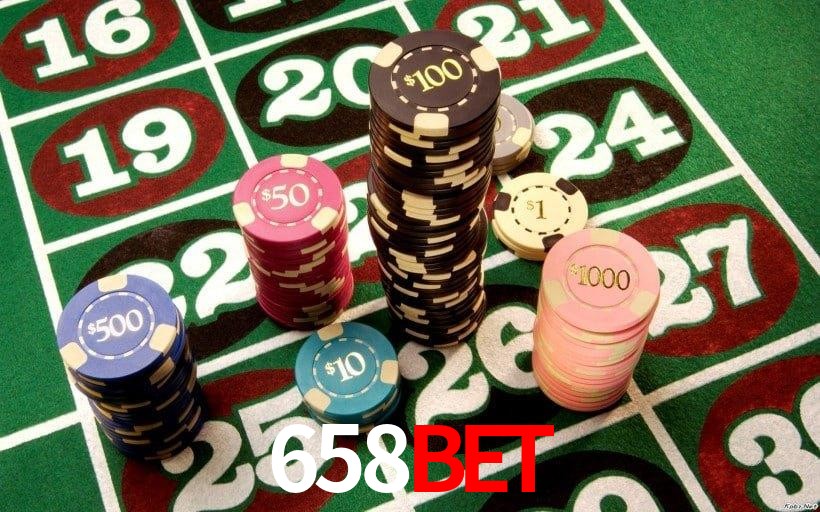Inovações de Jogos na 658bet: O Futuro das Experiências Interativas