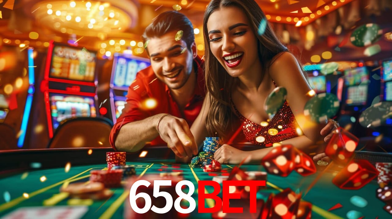 Login Seguro 658bet