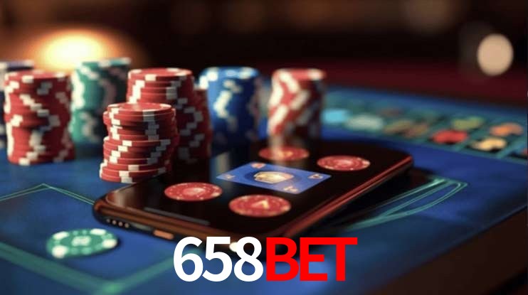 Casino Ao Vivo 658bet
