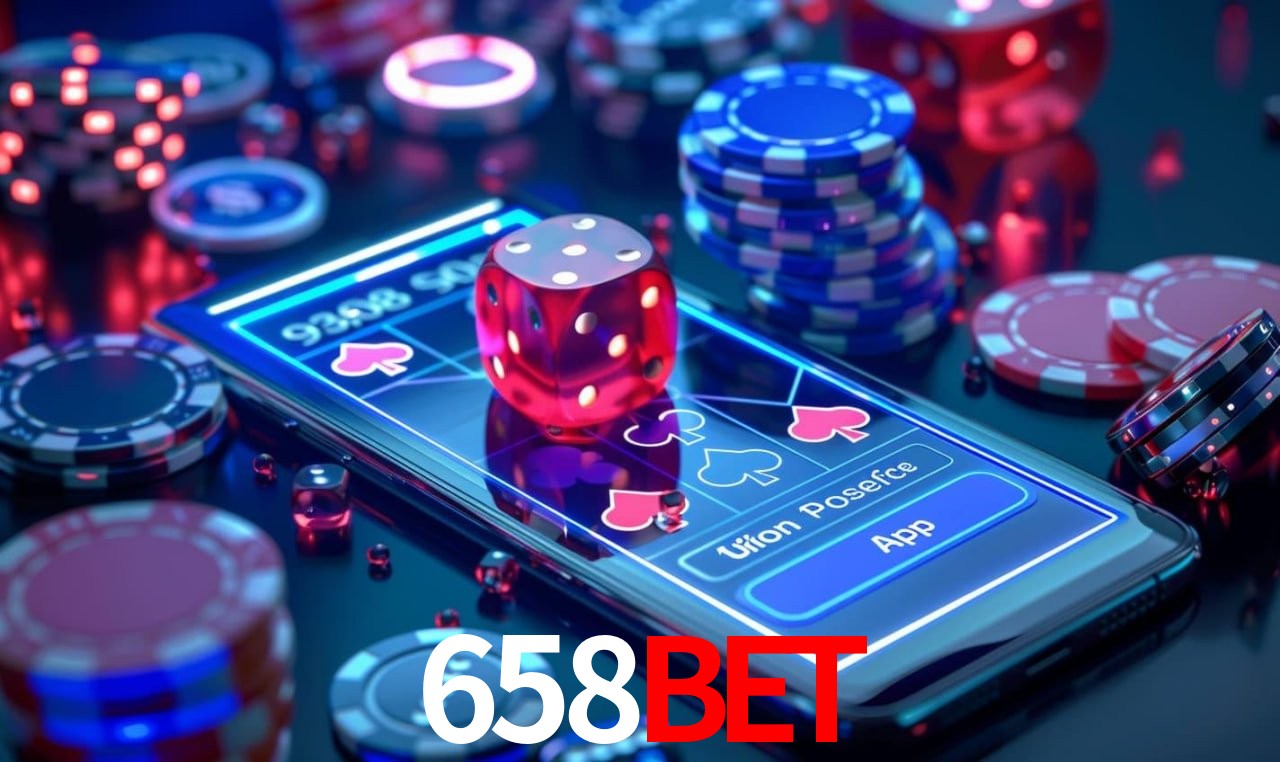 658bet Slots