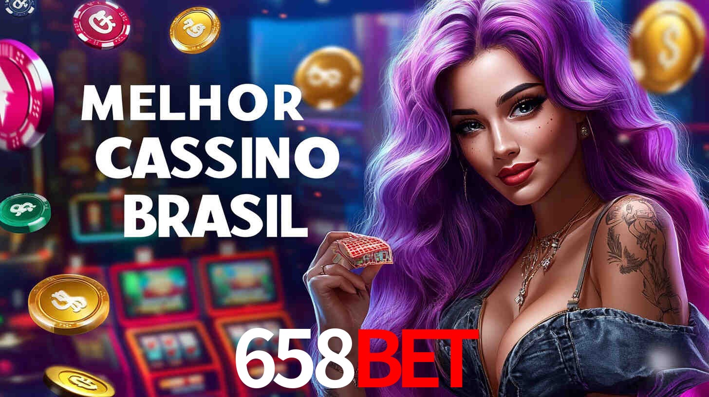 Descubra o Programa VIP da 658bet: Vantagens Exclusivas para Jogadores