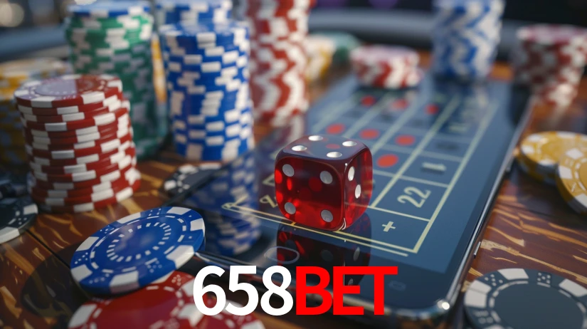 658bet: A Experiência de Casino com Jogos de Mesa ao Vivo