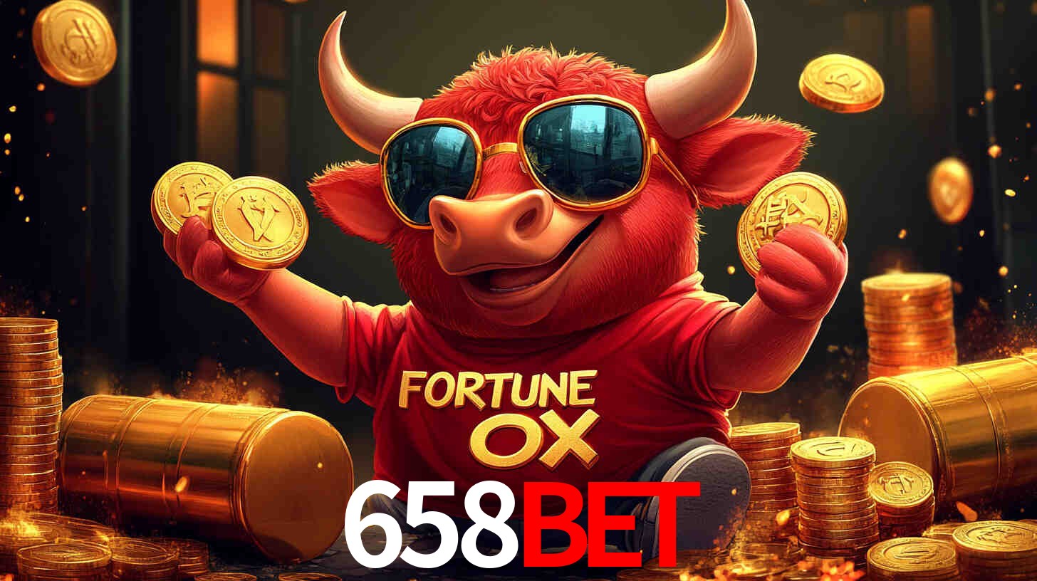 Desvendando o Mundo dos Jogos Virtuais na 658bet